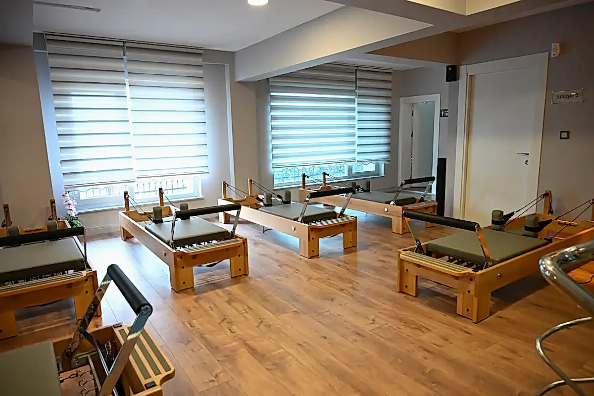 Flexa Club Pilates